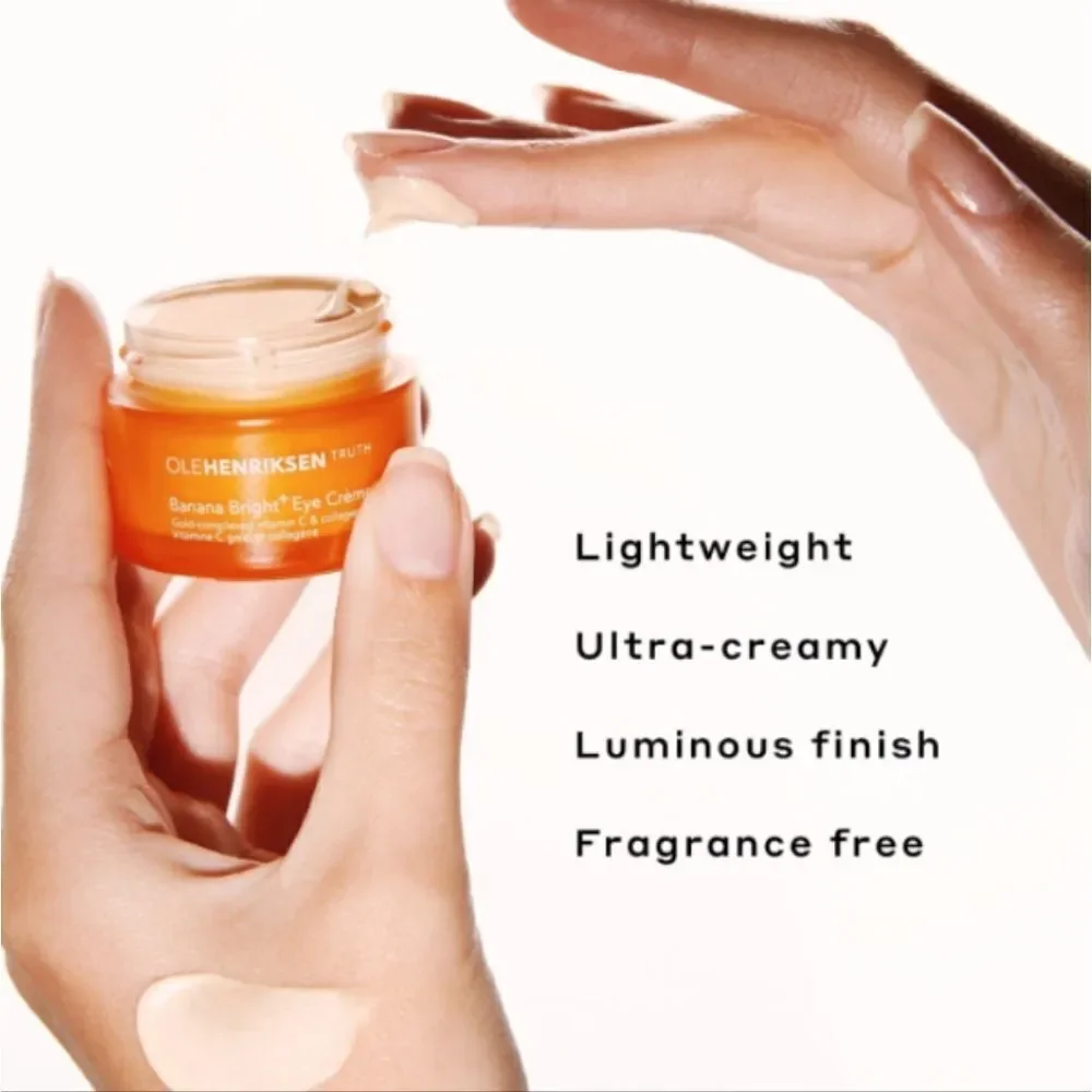 Ole Henriksen brand new